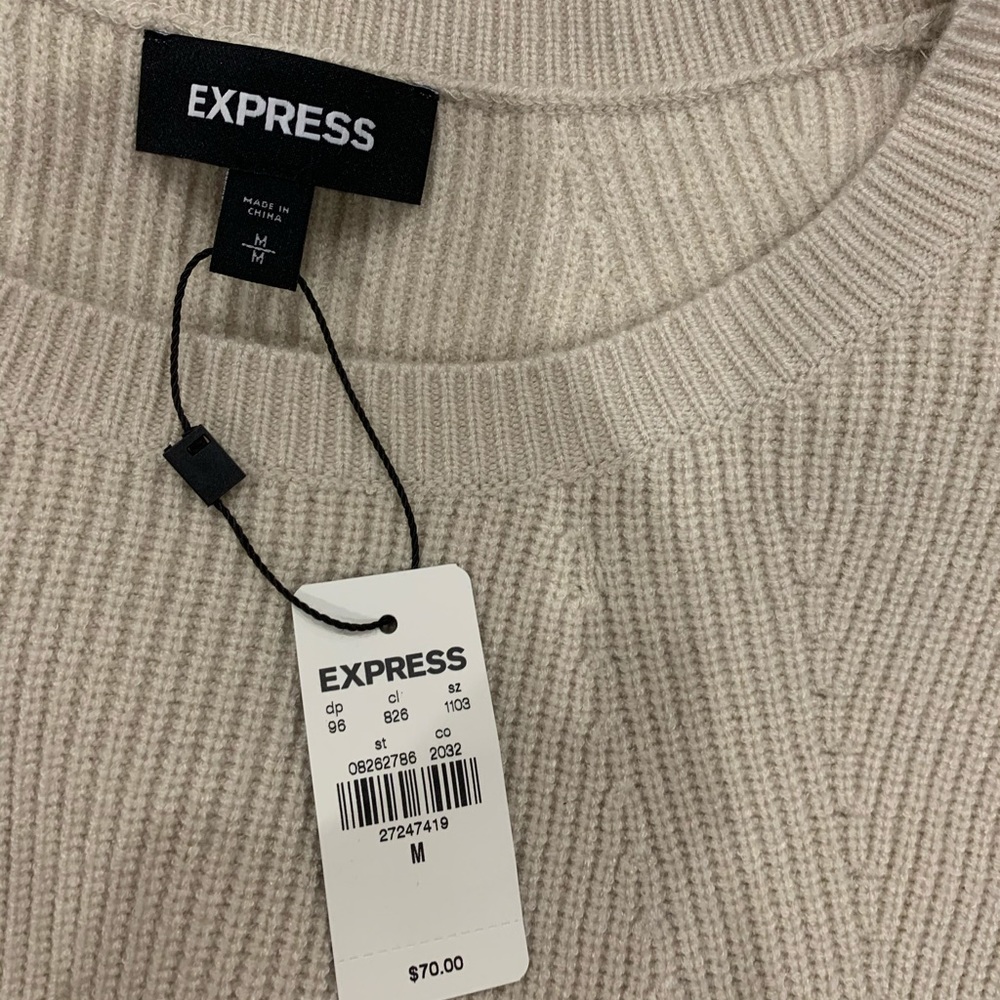 Express sweater - Picture 3 of 3